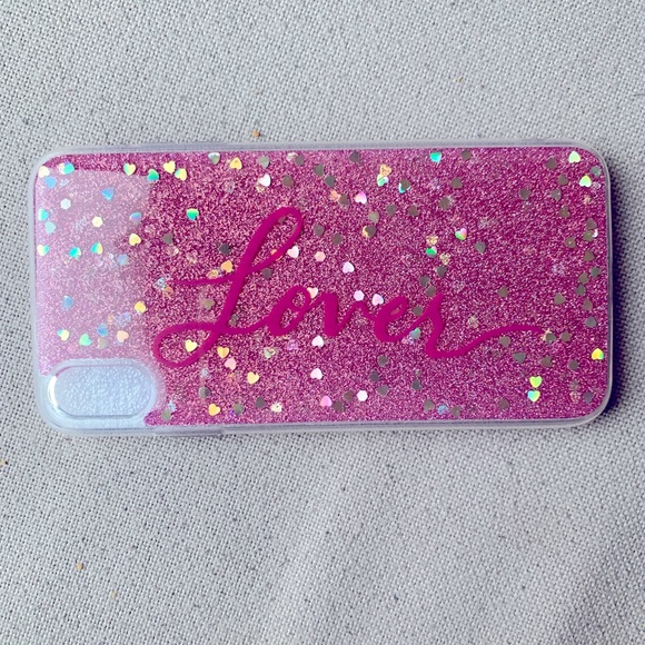 Official Taylor Swift Lover iPhone XS MAX phone case - Picture 1 of 4